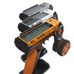 New Flysky FS-GT3C 2.4GHz and With Li-po Battery for Rc Car